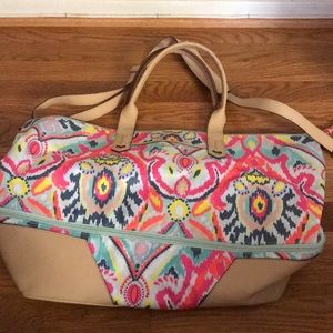 Stella and Dot Getaway Bag